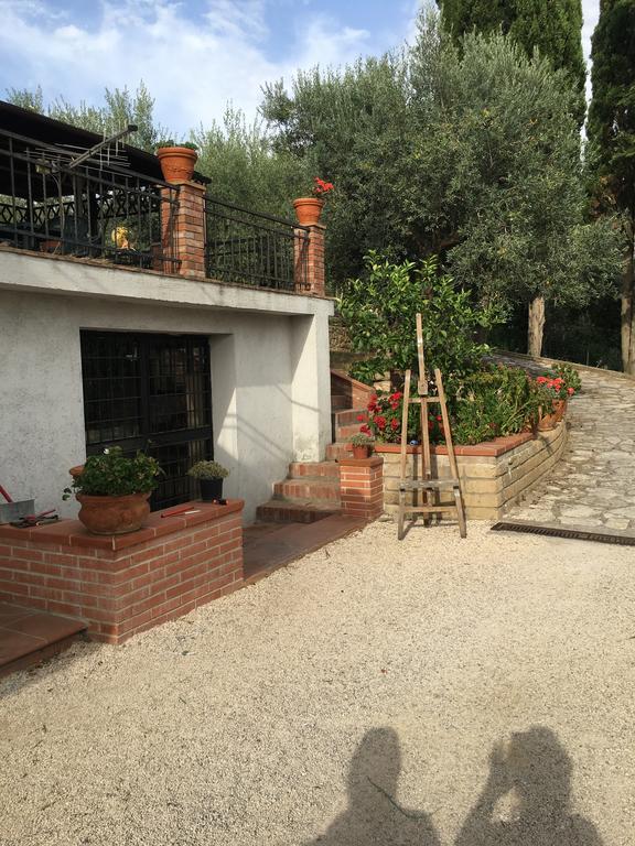 Case Ballerini Manciano Exterior foto